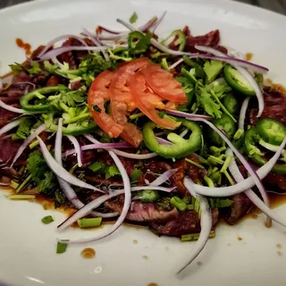 Rare Steak