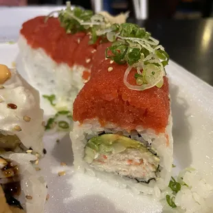 Spicy Tuna Roll