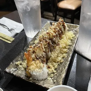 Crunchy Roll