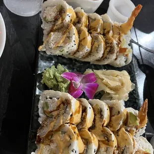 Shrimp Tempura Roll