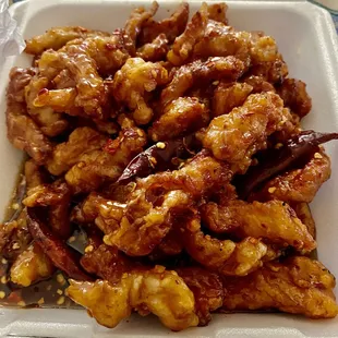 General Tso 's Chicken