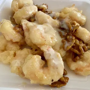 Honey Walnut Shrimp