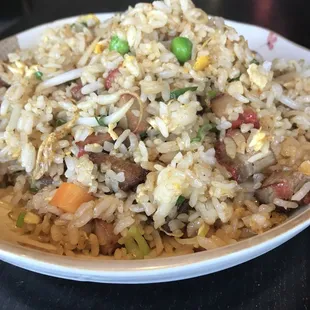 Pork Fried Rice