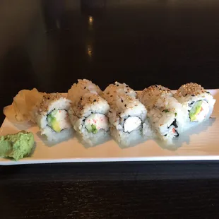 California Roll