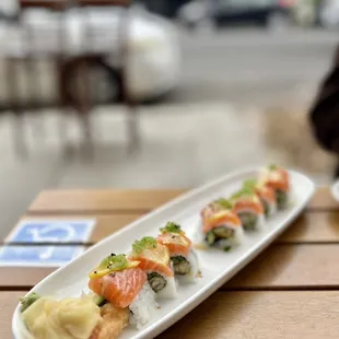 Daddy Roll @colorful.eats