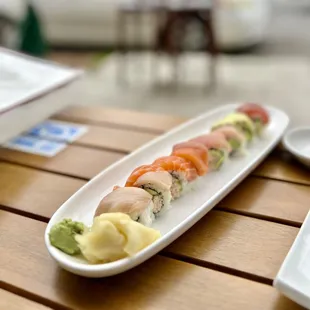 Castro Special Roll @colorful.eats