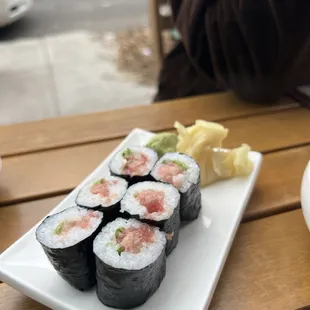 Tekka Maki @colorful.eats