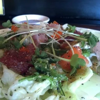Sashimi Salad