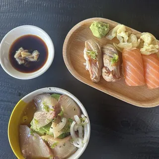 Chu Toro Nigiri