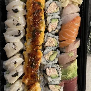 Real Crab California Maki