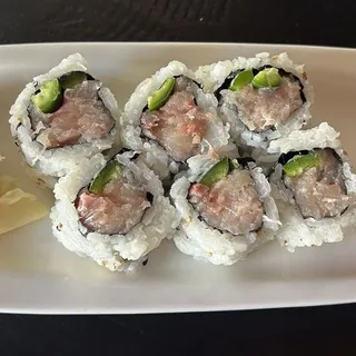 Jalapeo Hamachi Maki