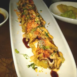 Crunchy California Roll