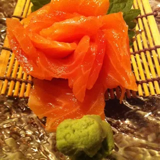 Sake Sashimi