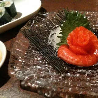 Sea Trout Sashimi