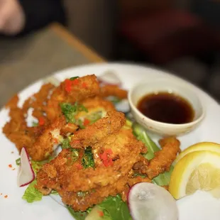 Crab Soft Shell Crab