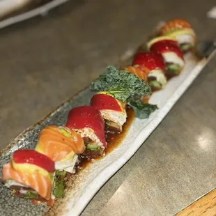 Someone Who Loved Me Roll