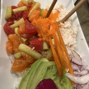 Poke Bowl