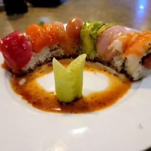 Spicy Tuna Roll