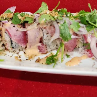 Chris Tataki Roll