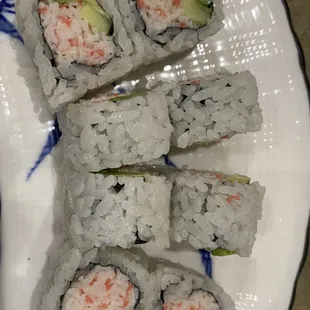 California Roll