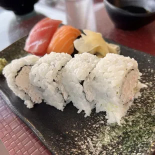 sushi, food, sushi and sashimi, sashimi