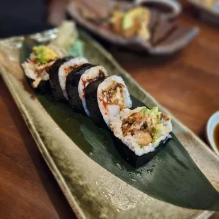 sushi, food, sushi and sashimi, sashimi