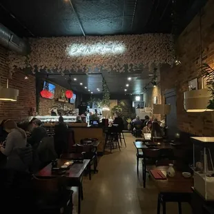 interior