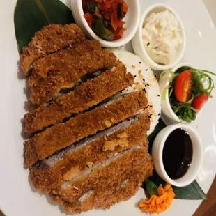 Don katsu