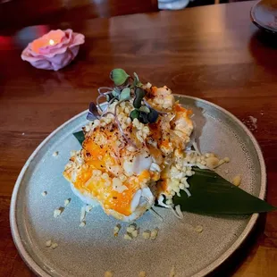 My. Hokkaido Roll...sooo good
