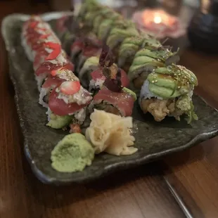 Short North Roll