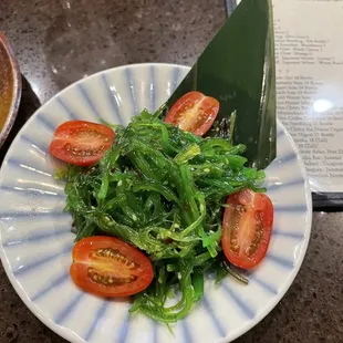 Seaweed Salad