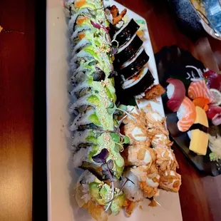Domo Roll