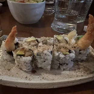 Shrimp Tempura