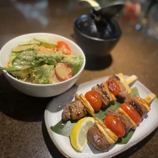 Short Rib Yaki Tori