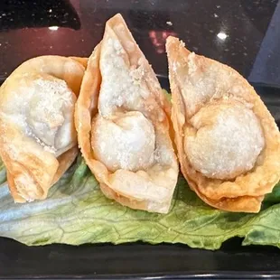 Cream Cheese Wonton