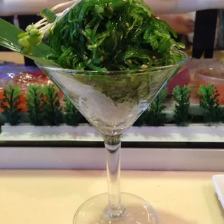 Seaweed Salad