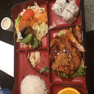 Chicken Teriyaki