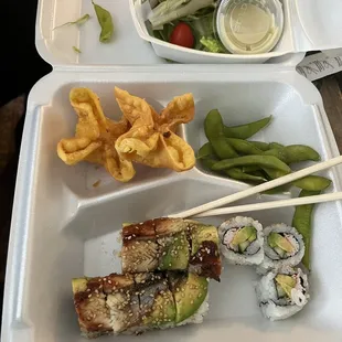 Dragon Bento amazing !