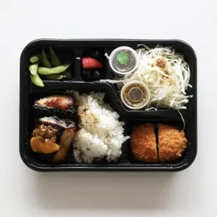 grilled fish