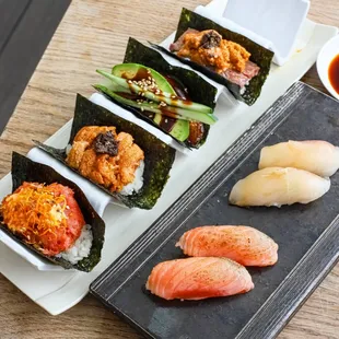Spicy Tuna Roll