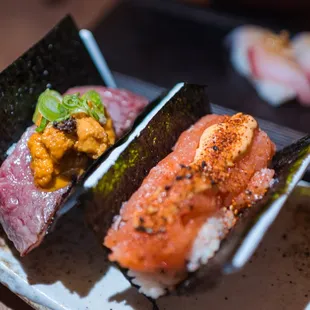 Handrolls