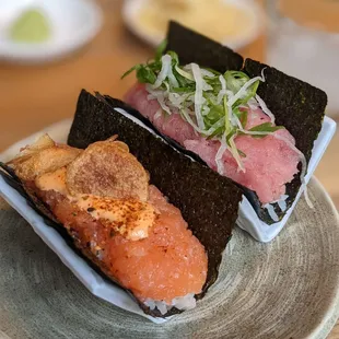 Spicy Salmon