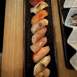 Sushi Course