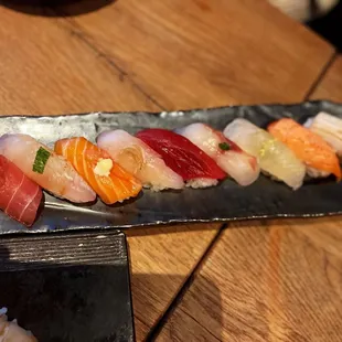 Chef 's Choice Sushi