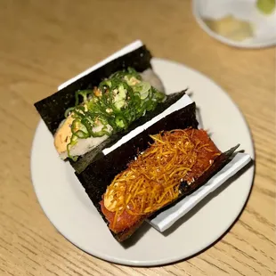 Spicy Yellowtail