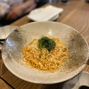 Tobiko Pasta