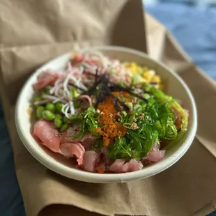Poke Bowl Pick 2