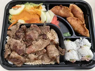 Honoka Teriyaki Express
