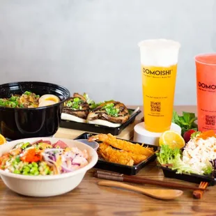 Domoishi -  Reisterstown