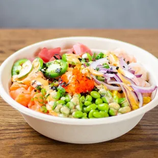 poke bowl